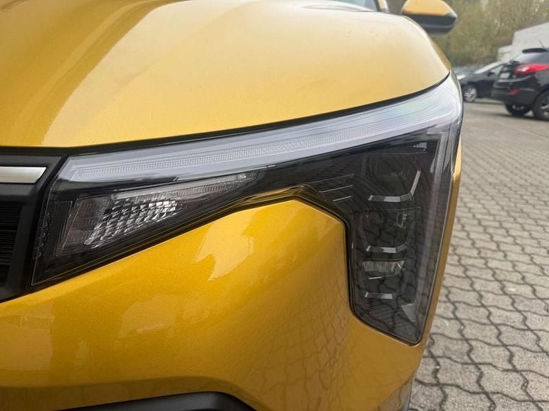 Neu Kia K4 Vision 116 PS (85 kW) 2026 Gelb Limousine
