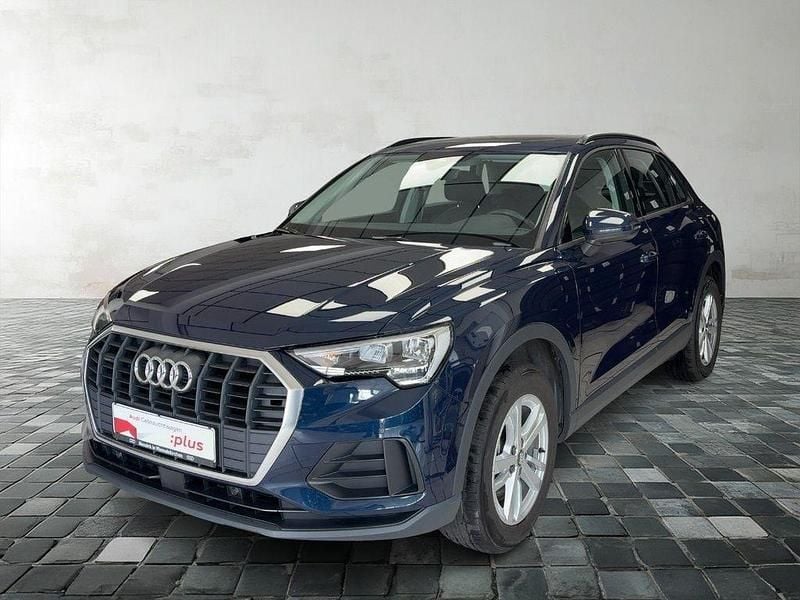 Gebraucht Audi Q3 Ambiente 190 PS (139 kW) 2020 Kosmosblau metallic SUV