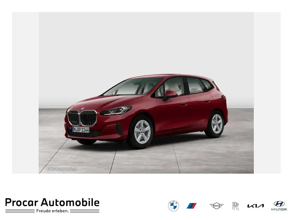 Gebraucht BMW 223 Active Tourer Sport Line 204 PS (150 kW) 2023 Van / Kleinbus