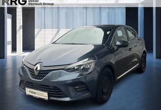 Gebraucht Renault Clio V Intens 91 PS (66 kW) 2022 Grau Limousine