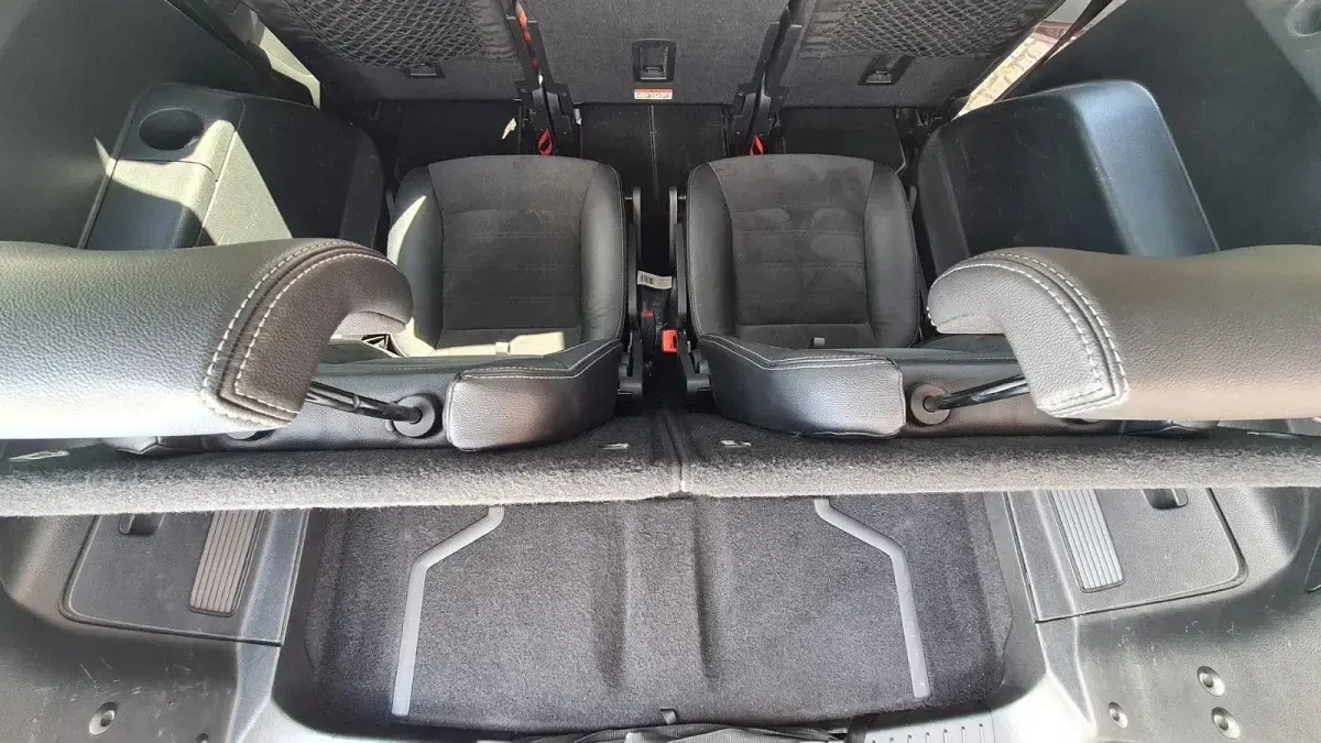 Second-hand Ford S-MAX Titanium 239 CP (175 kW) 2011 Monovolum