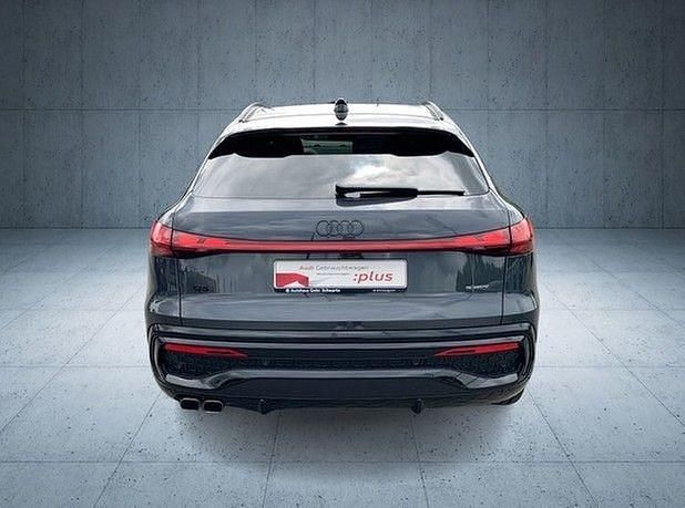 Gebraucht Audi Q5 Sportback Ambiente 204 PS (150 kW) 2025 Tamboragrau metallic SUV