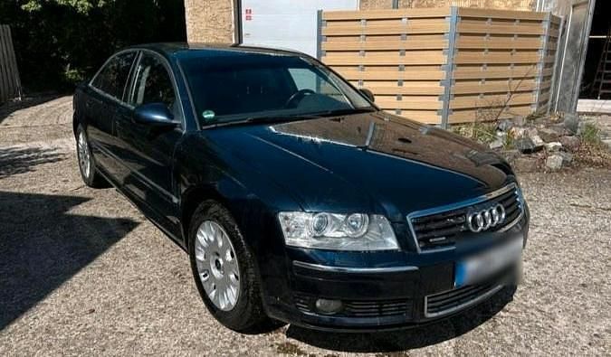 Gebraucht 2004 Audi A8 Limousine | 4.500 € (Fairer Preis) - Bild 1/4