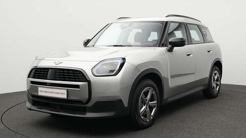 Grau Gebraucht 2024 Mini Countryman Classic SUV | 31.660 € (Guter Preis) - Bild 1/4