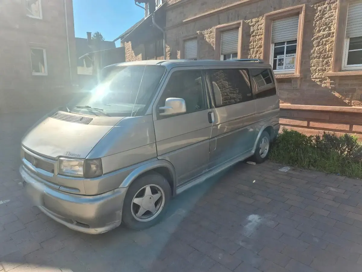Gebraucht VW T4 78 PS (57 kW) 1995 Van