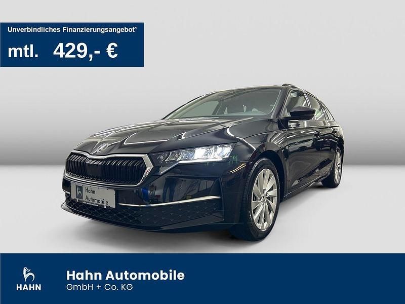 Schwarzmagic perleffekt Gebraucht 2024 Skoda Octavia Selection Kombi | 31.430 € (Fairer Preis) - Bild 1/3
