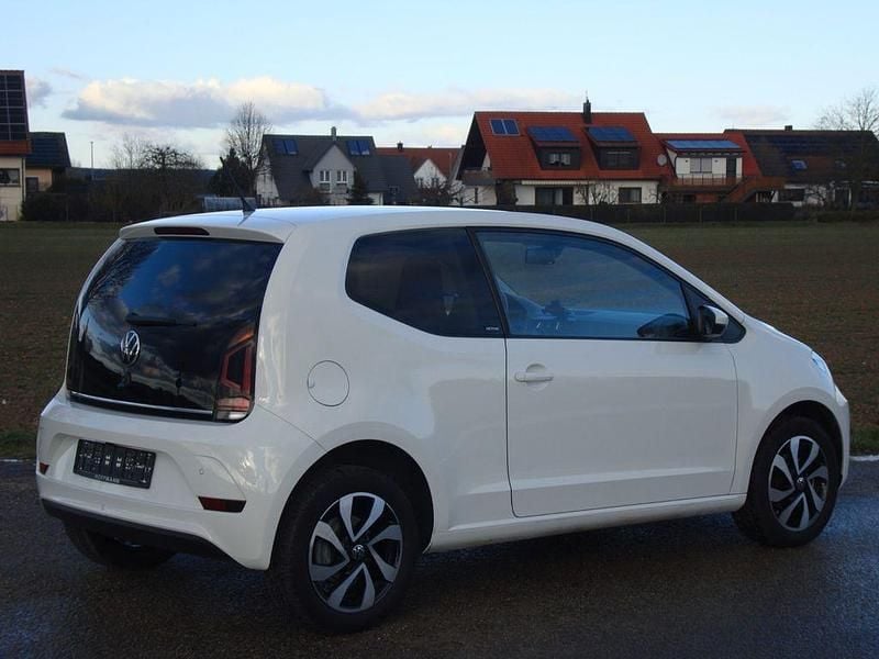 Gebraucht VW up! Active 65 PS (47 kW) 2021 Weiß Kleinwagen