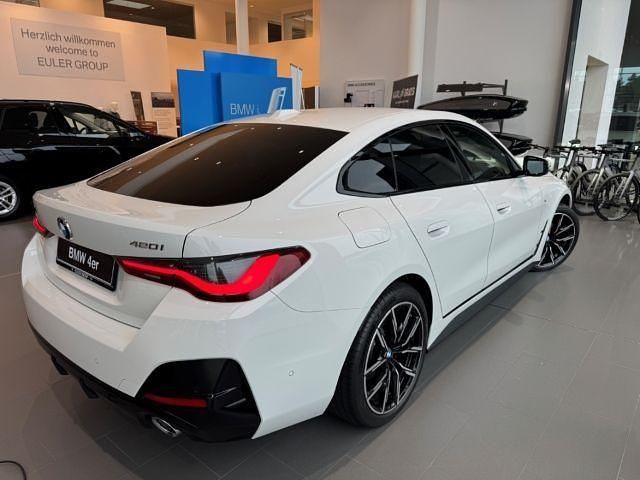 Gebraucht BMW 420 Performance 184 PS (135 kW) 2026 Alpinweiss iii Limousine