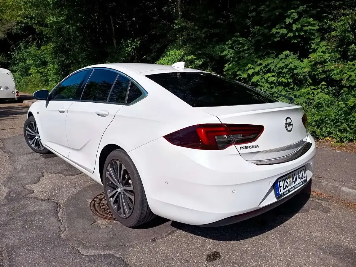 Gebraucht Opel Insignia OPC 165 PS (121 kW) 2018 Limousine