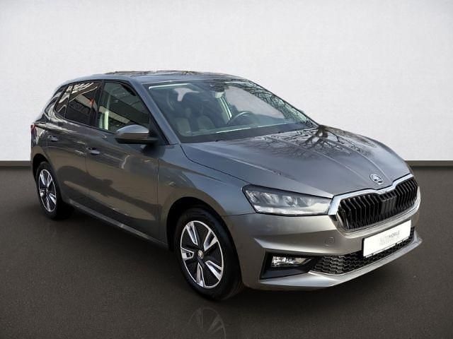 Gebraucht Skoda Fabia Ambition 95 PS (69 kW) 2022 Grau Kleinwagen