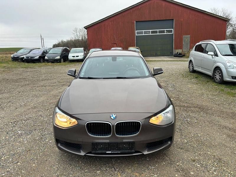 Gebraucht 2012 BMW 118 Kleinwagen | 4.200 € (Guter Preis) - Bild 1/4