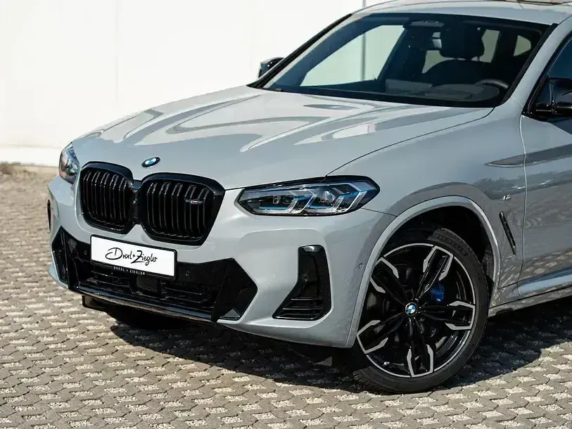 Gebraucht BMW X4 M Sport 360 PS (264 kW) 2025 Brooklyn grau metallic SUV
