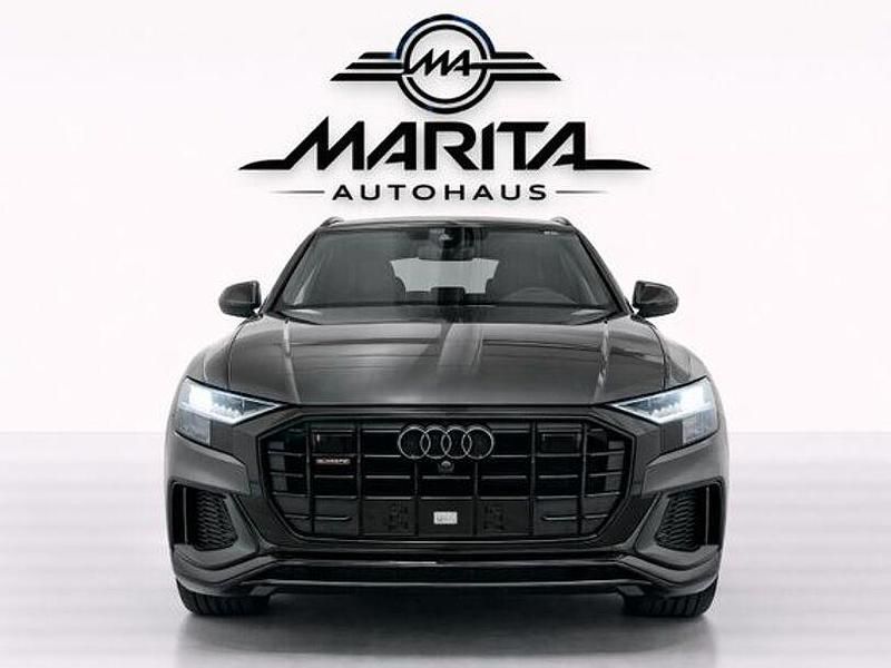 Gebraucht Audi Q8 Competition 286 PS (210 kW) 2023 Grau SUV