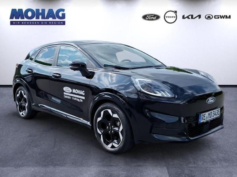 Gebraucht Ford Puma Gen-E Premium 124 kW (169 PS) 2025 Schwarz SUV
