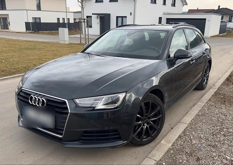 Gebraucht Audi A4 190 PS (139 kW) 2017 Grau Kombi