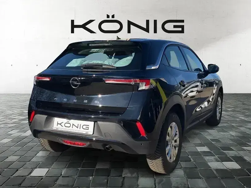 Gebraucht Opel Mokka 2023 Schwarz SUV