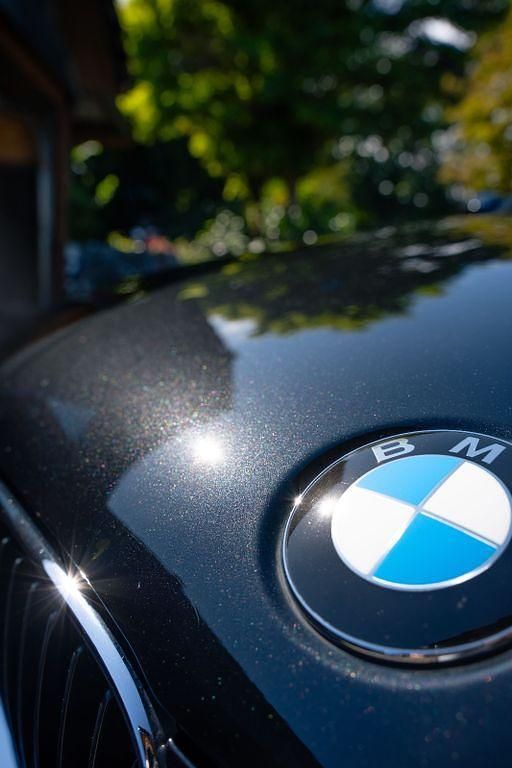 Gebraucht BMW 125 Cabriolet M Sport 218 PS (160 kW) 2008 Schwarz Cabrio