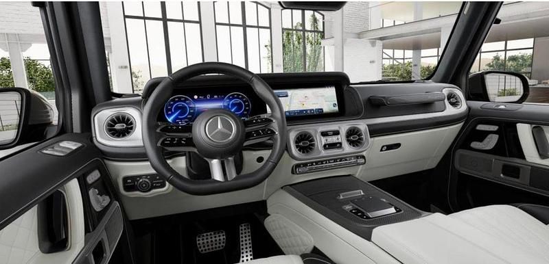 Neu Mercedes G580 AMG 431 kW (587 PS) 2025 Grau SUV