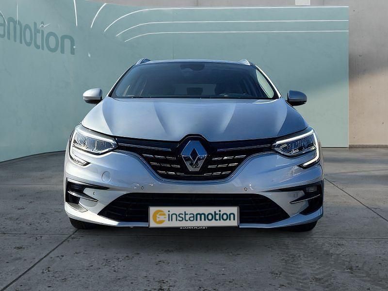 Grau Gebraucht 2023 Renault Mégane GrandTour Kombi | 20.499 € (Fairer Preis) - Bild 1/4