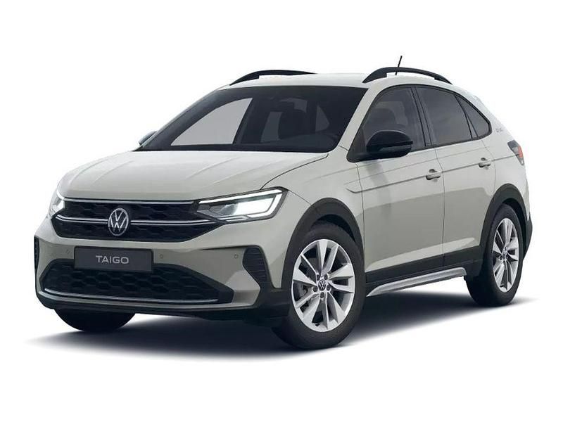 Gebraucht VW Taigo Goal 116 PS (85 kW) 2024 Grau SUV
