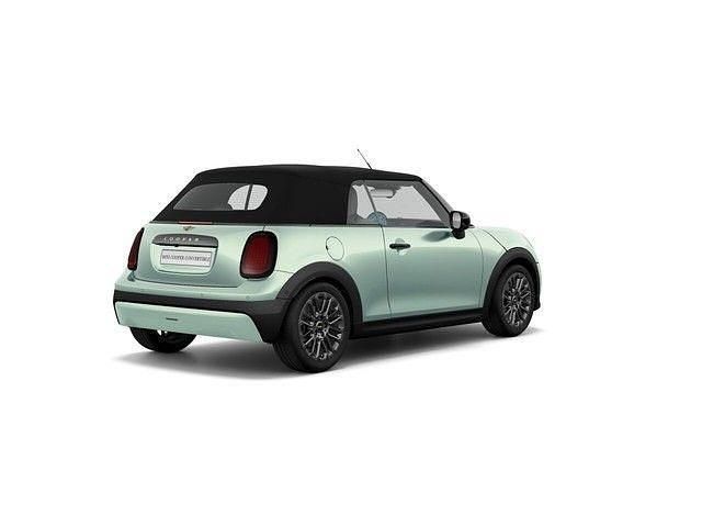 Gebraucht Mini Cooper Cabriolet Classic 163 PS (119 kW) 2025 Grün Cabrio
