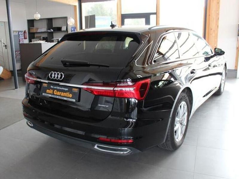 Gebraucht Audi A6 Basis 265 PS (194 kW) 2023 Schwarz Kombi