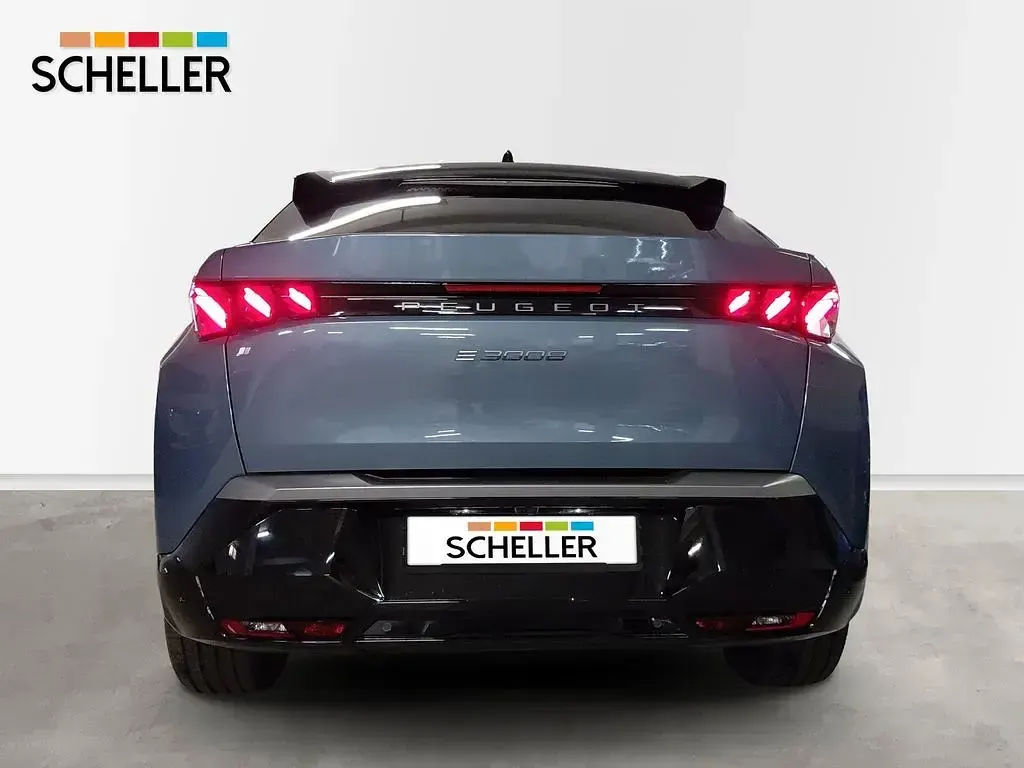 Gebraucht Peugeot e-3008 GT 156 kW (213 PS) 2026 Blau SUV