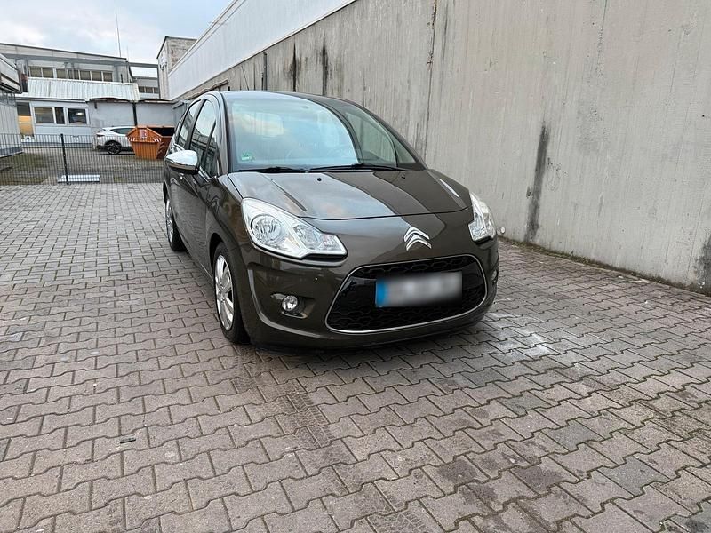 Gebraucht Citroën C3 82 PS (60 kW) 2013 Braun Kleinwagen