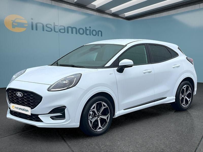 Neu 2025 Ford Puma ST-Line SUV | 25.649 € (Guter Preis) - Bild 1/4
