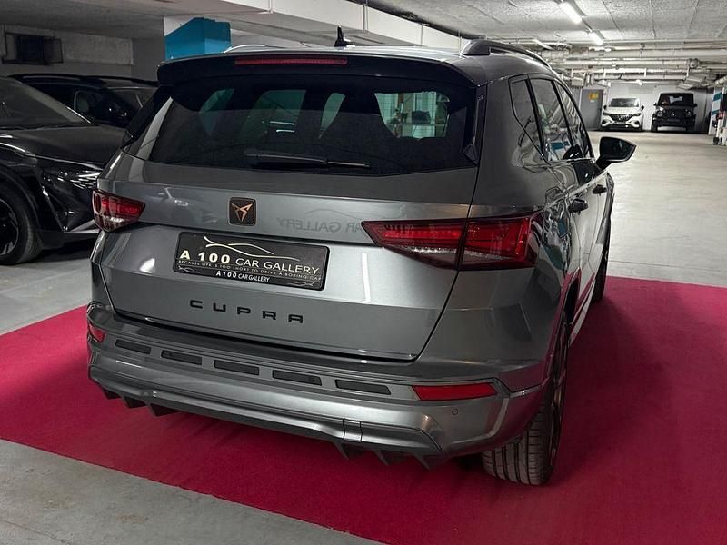 Gebraucht Cupra Ateca Basis 150 PS (110 kW) 2025 Graphite grey SUV