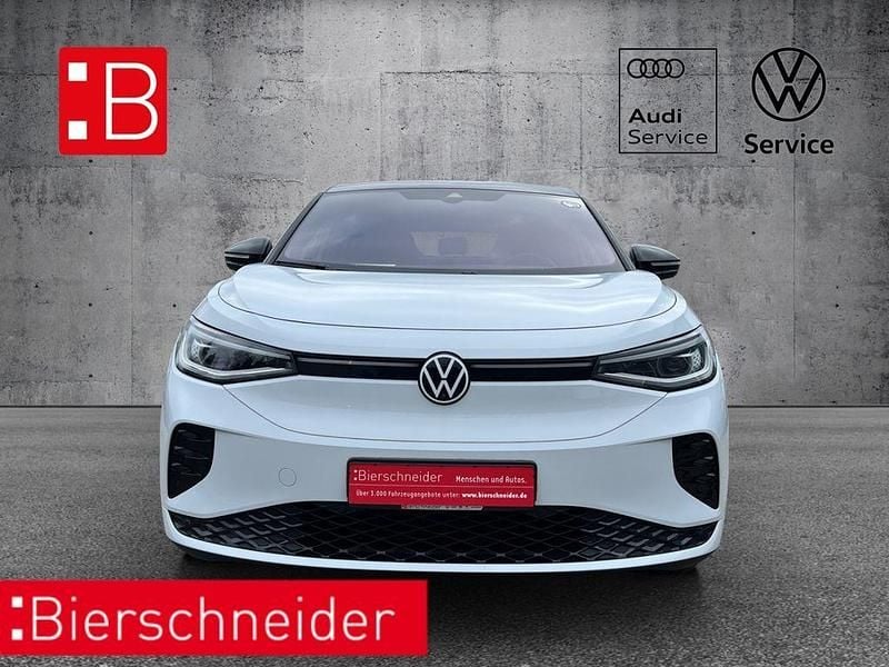Gebraucht VW ID.5 GTX 225 kW (306 PS) 2024 Weiss SUV