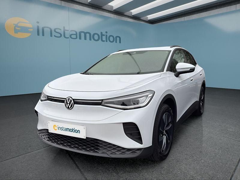 Weiß Gebraucht 2025 VW ID.4 Pro SUV | 36.799 € (Superpreis) - Bild 1/4