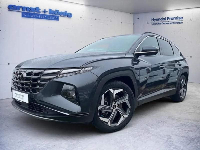 Dark knight Gebraucht 2023 Hyundai Tucson Prime SUV | 28.970 € (Fairer Preis) - Bild 1/1