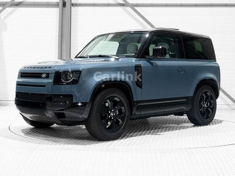 Neu Land Rover Defender SE Dynamic 249 PS (183 kW) 2025 Blau SUV