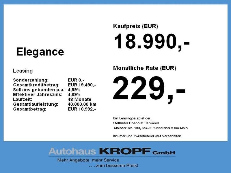 Gebraucht Opel Mokka 136 PS (100 kW) 2023 Grün SUV