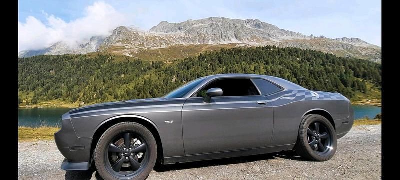 Gebraucht Dodge Challenger 381 PS (280 kW) 2012 Grau Coupé