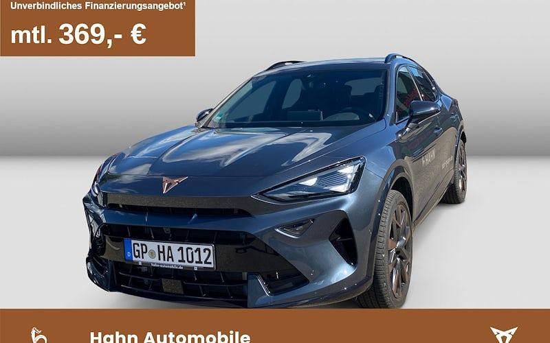 Gebraucht Cupra Formentor VZ 265 PS (194 kW) 2025 Grau SUV