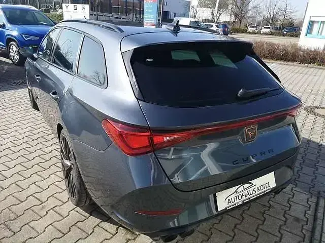 Gebraucht Cupra Leon VZ 310 PS (228 kW) 2023 "magnetic tech" Kombi