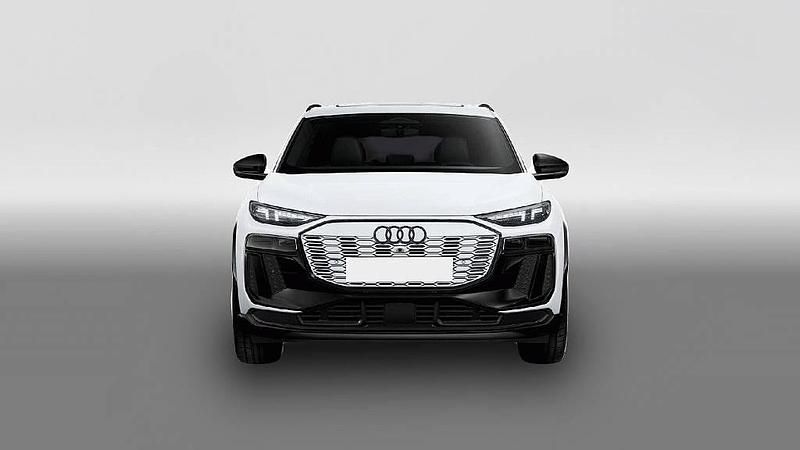 Gebraucht Audi SQ6 e-tron 359 kW (489 PS) 2025 Weiß SUV