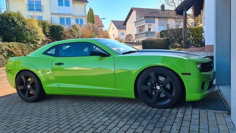 Gebraucht Chevrolet Camaro 407 PS (299 kW) 2010 Coupé