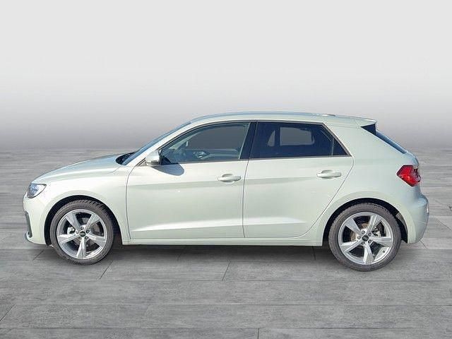 Gebraucht Audi A1 Sportback Advanced 116 PS (85 kW) 2025 Silber Kleinwagen