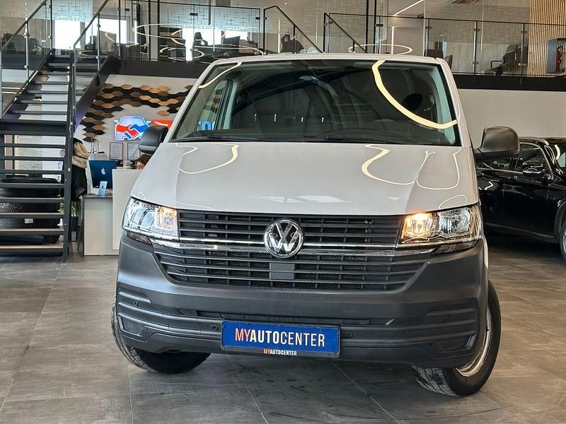 Weiß Gebraucht 2020 VW Transporter Van | 20.499 € - Bild 1/4