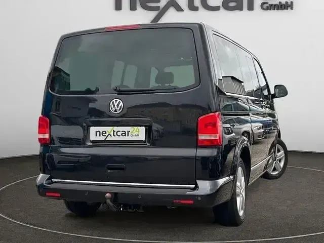 Occasion VW Multivan Highline 180 ch (132 kW) 2012 Noir Monospace