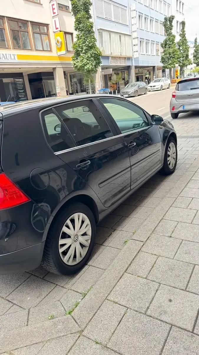 Gebraucht VW Golf IV 116 PS (85 kW) 2006 Schwarz Kombi