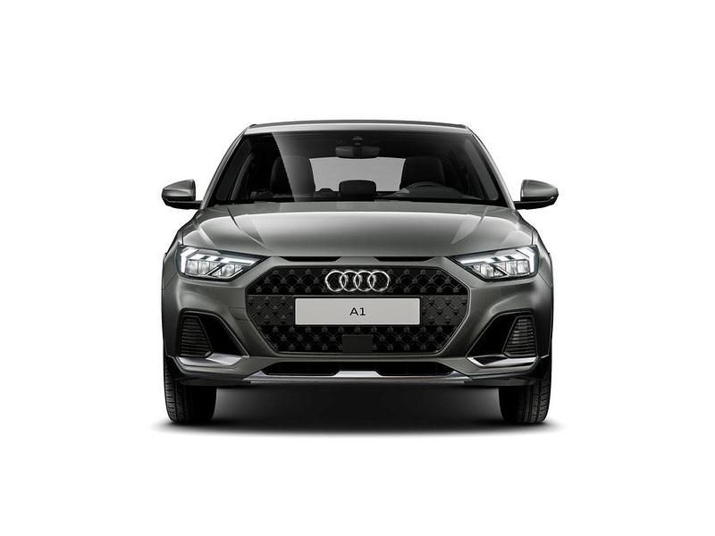 Gebraucht Audi A1 S-Line 116 PS (85 kW) 2025 Chronosgrau metallic SUV