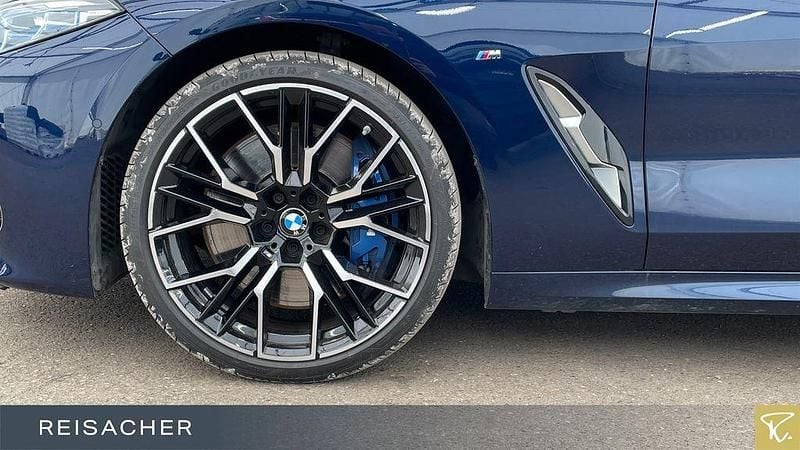 Gebraucht BMW M850 530 PS (389 kW) 2025 Blau Coupé