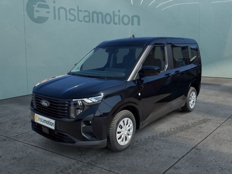 Schwarz Neu 2025 Ford Tourneo Courier Trend Van / Kleinbus | 30.090 € (Fairer Preis) - Bild 1/4