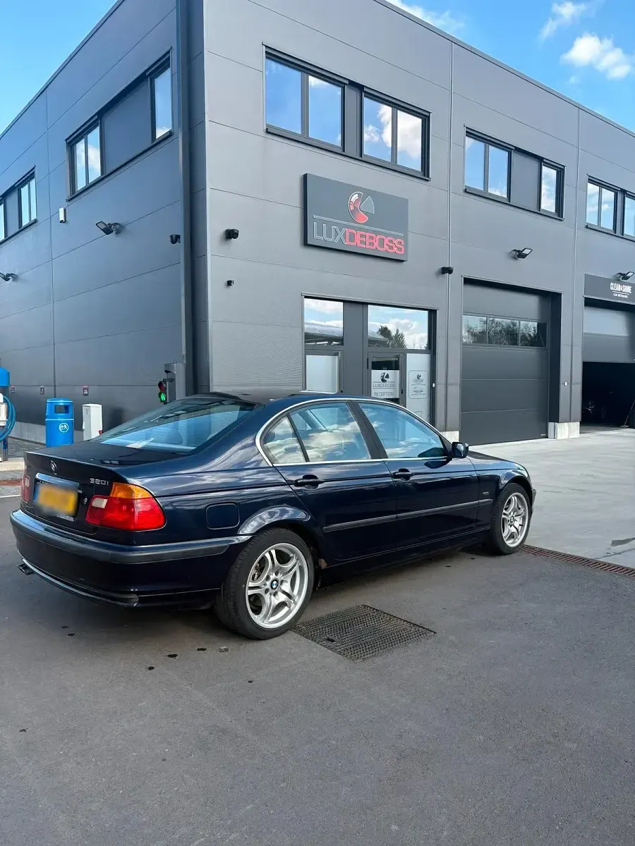 Gebraucht BMW 320 150 PS (110 kW) 1998 Limousine