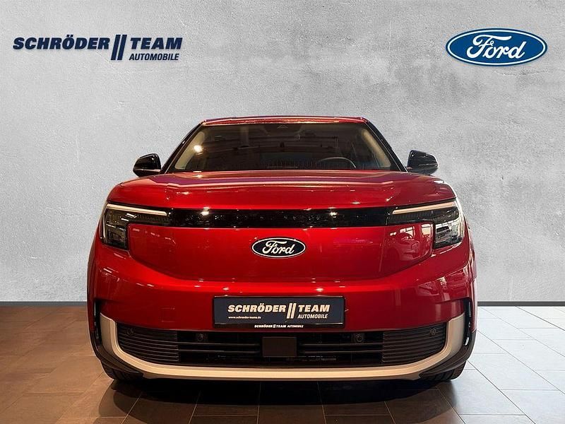 Neu Ford Explorer Premium 210 kW (286 PS) 2026 Rot SUV