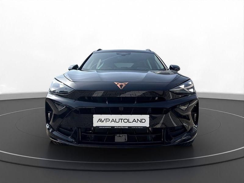 Neu Cupra Formentor VZ 265 PS (194 kW) 2026 Schwarz SUV